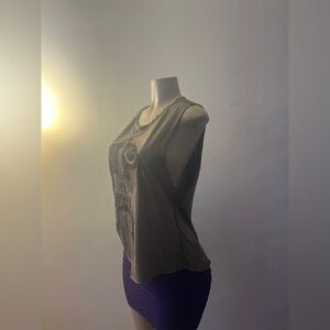 Eiffel Tower Tank Top